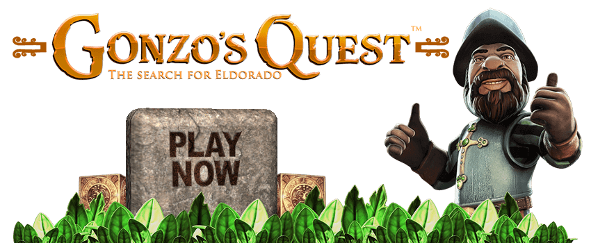 A Review of the Popular Gonzos Quest Slots Machines